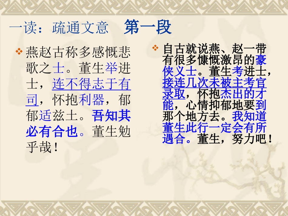 《送董邵南序》课件_第3页