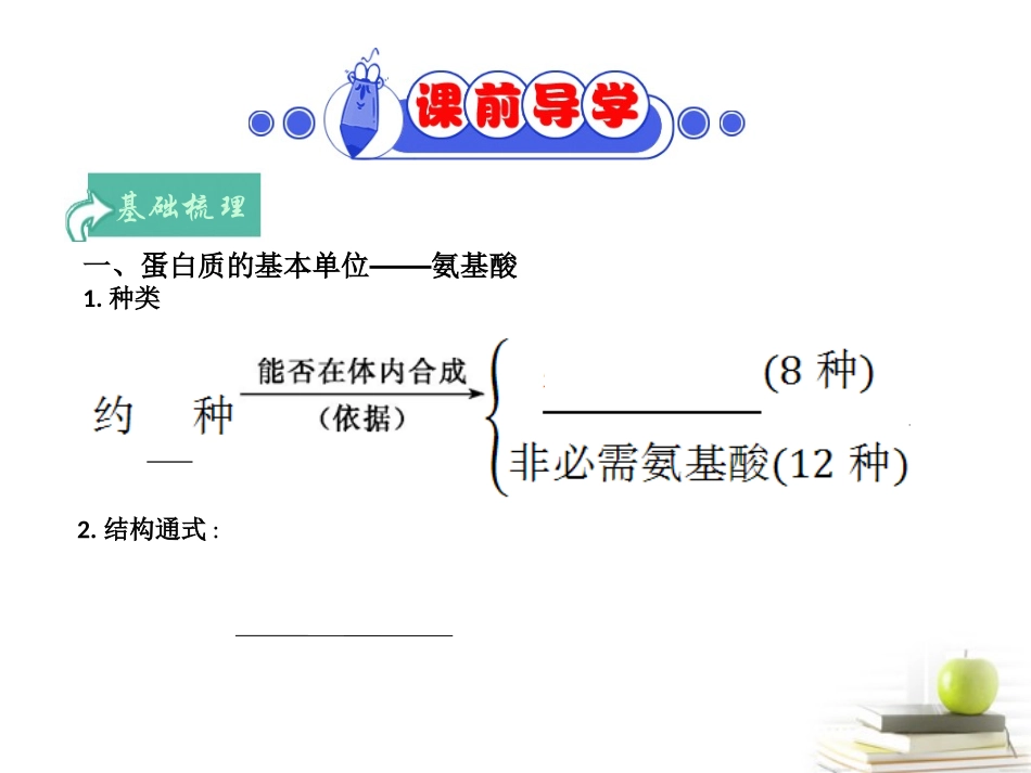 四川省成都市高考生物第二章课件2-新人教版必修1_第3页