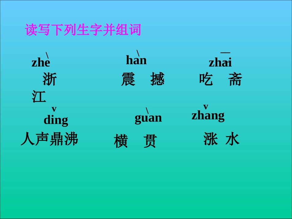 浙江潮.2ppt_第2页