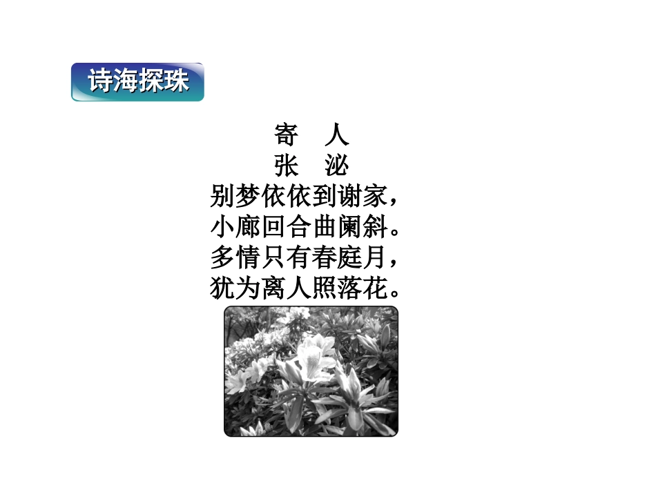《诗经二首》课件_第2页
