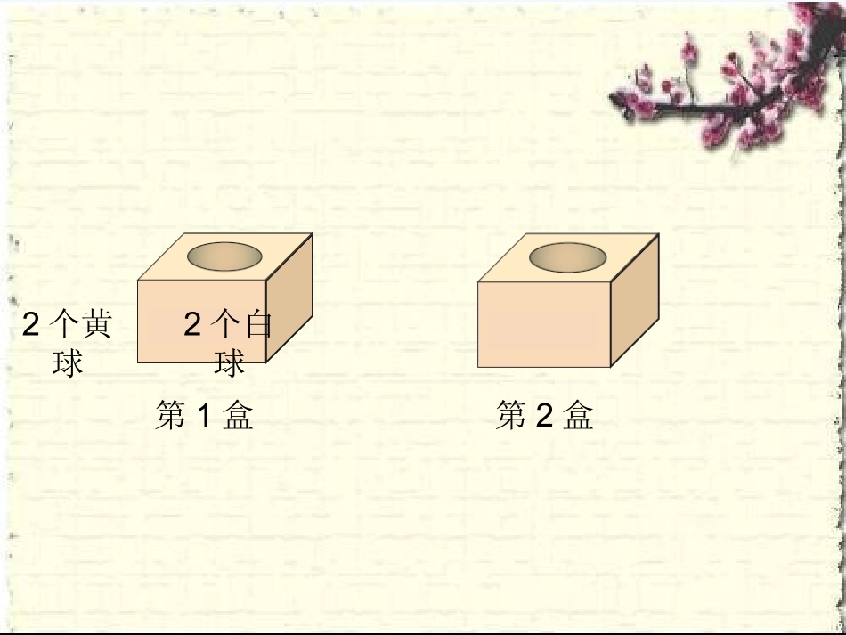 小学数学北师大2011课标版四年级摸球游戏_第3页