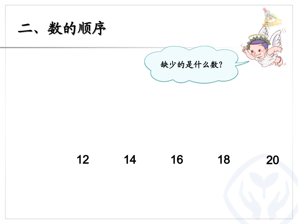 20以内的数和认识钟表练习二十五_第3页