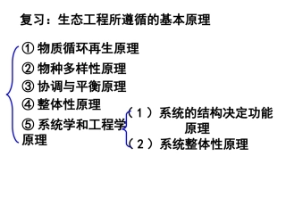 5.2-生态工程的实例和发展前景-(3)