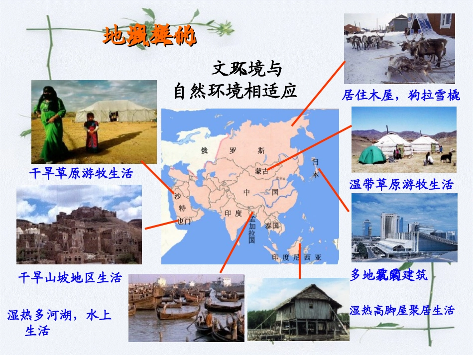 多样的亚洲地域文化_第2页