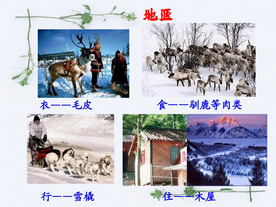 多样的亚洲地域文化_第3页