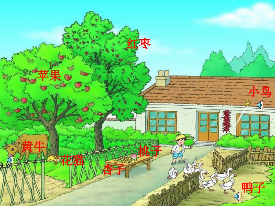 一年级语文上册课件-比一比_第3页