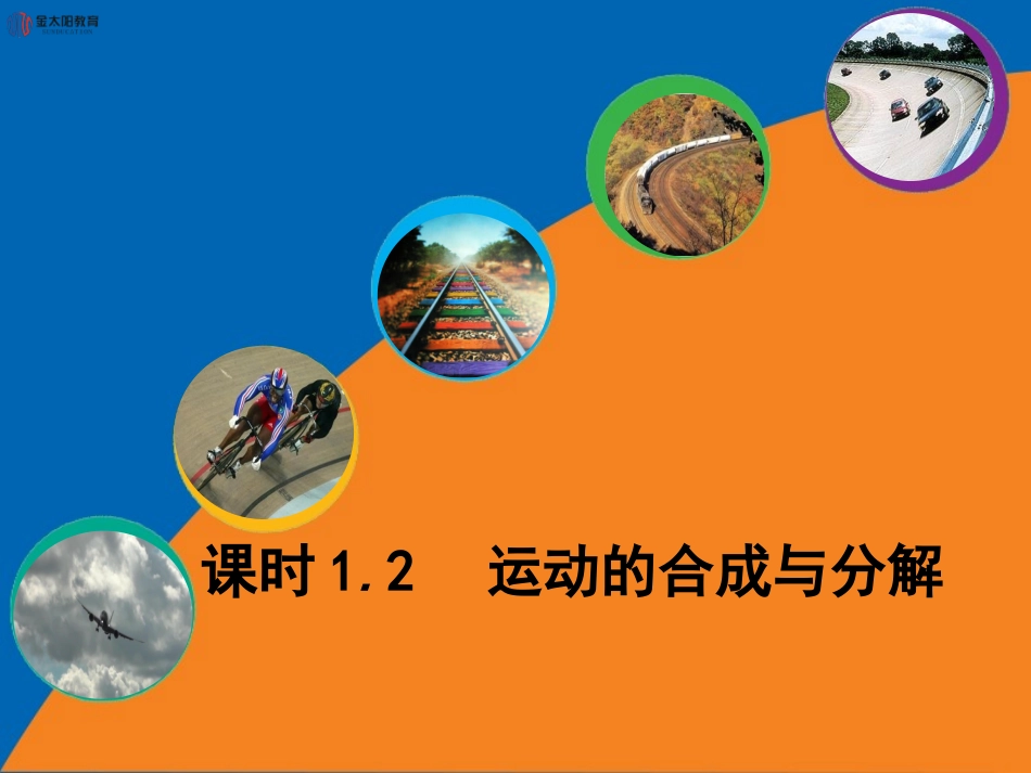 2.运动的合成与分解_第1页