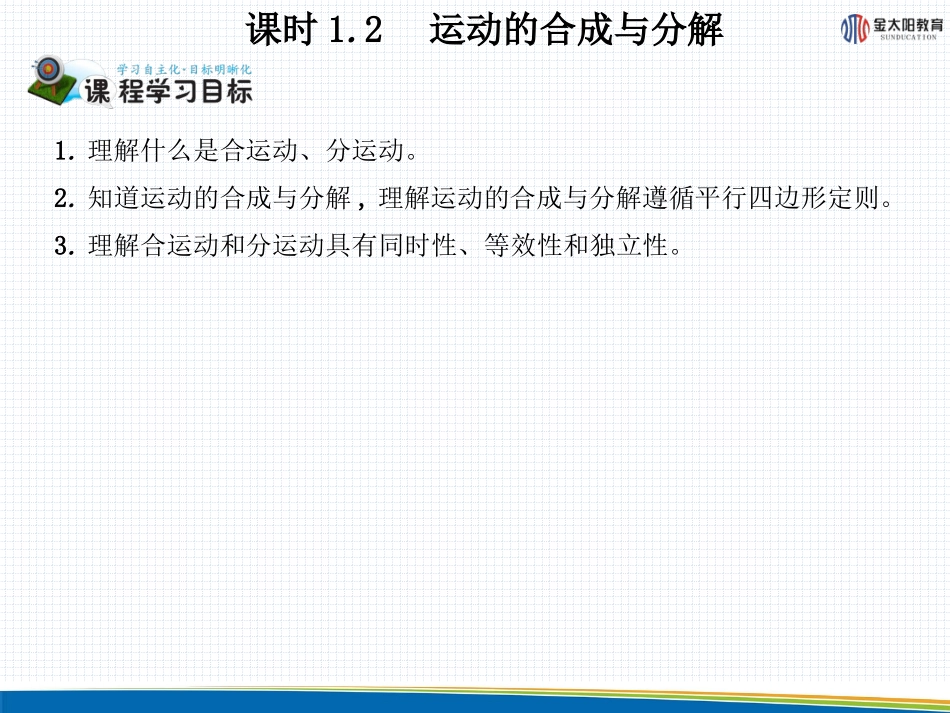 2.运动的合成与分解_第2页