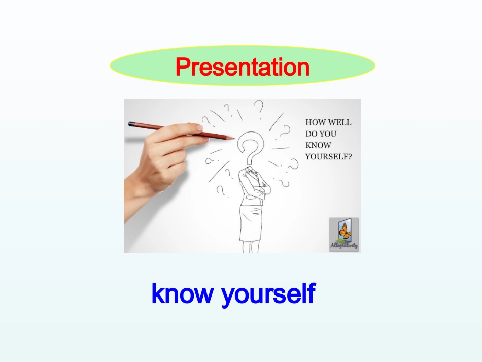 Lesson42KnowYourself_第3页
