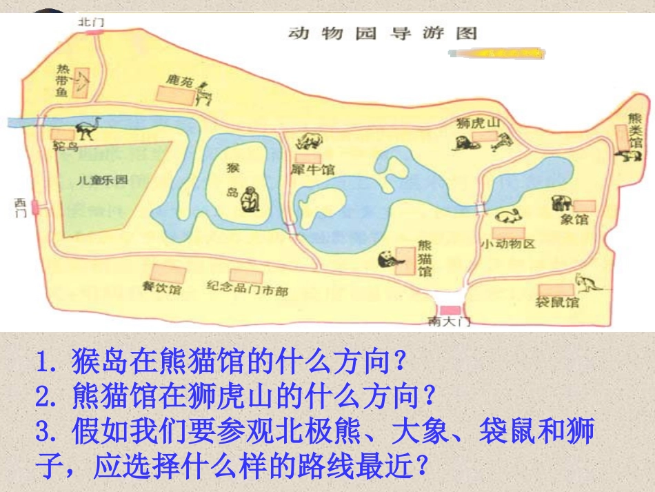 第二节-在地图上寻找我们生活的地方_第2页