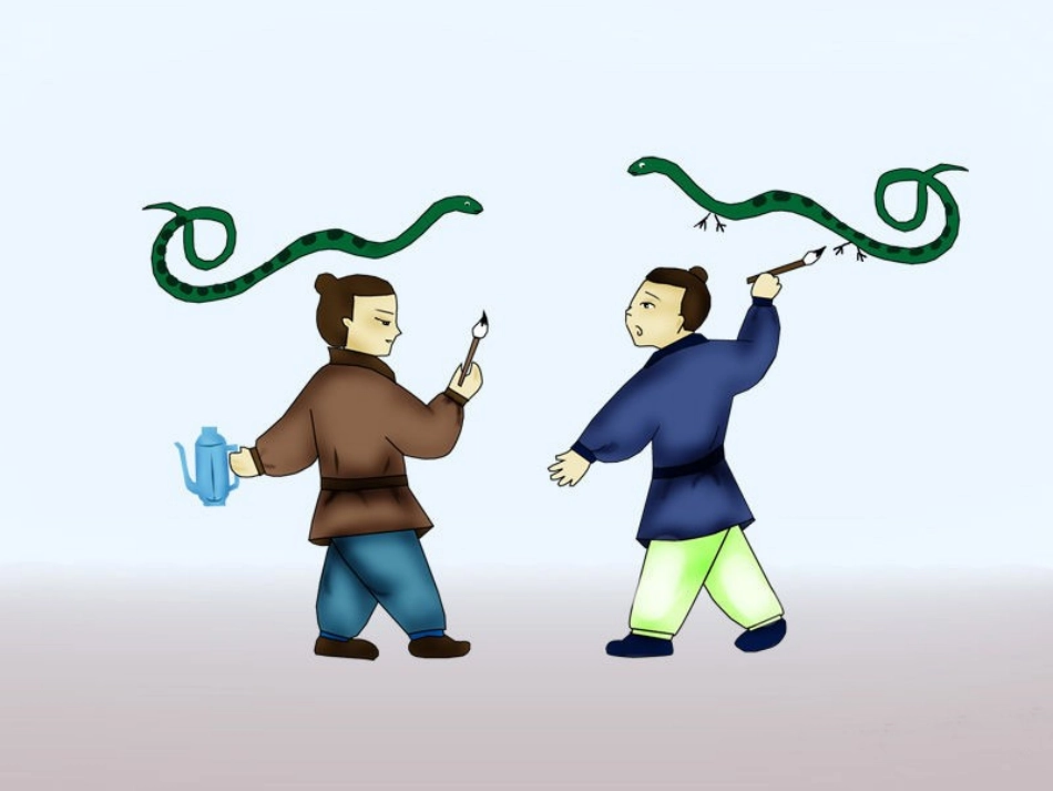 《24寓言二则》课件(湘教版四年级上册语文课件)_第3页