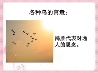 《乌鸦喝水》知识拓展