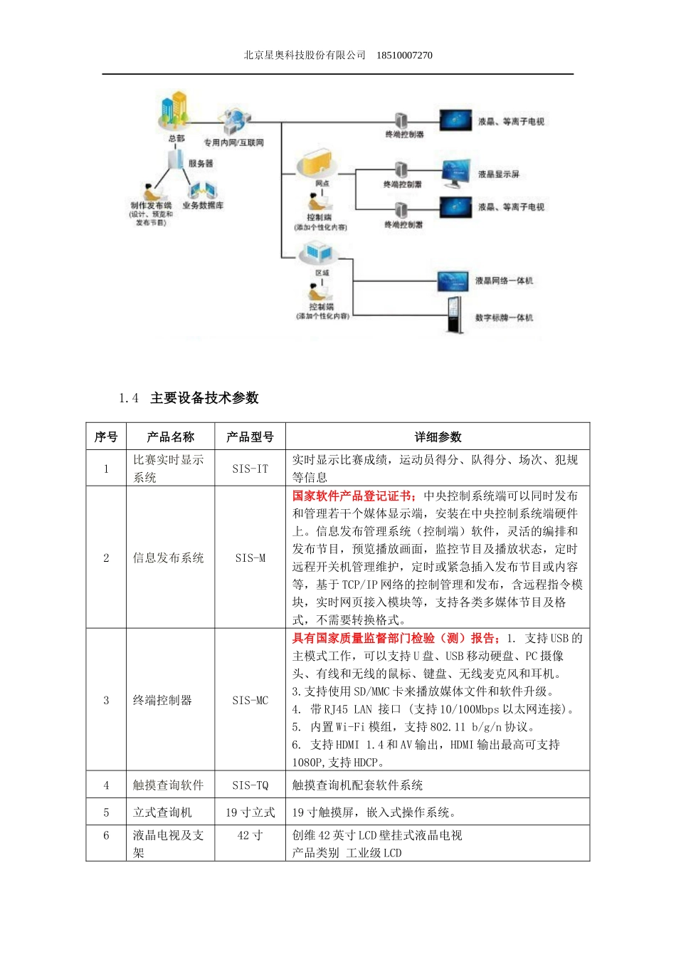 体育场馆信息查询发布系统方案_第2页