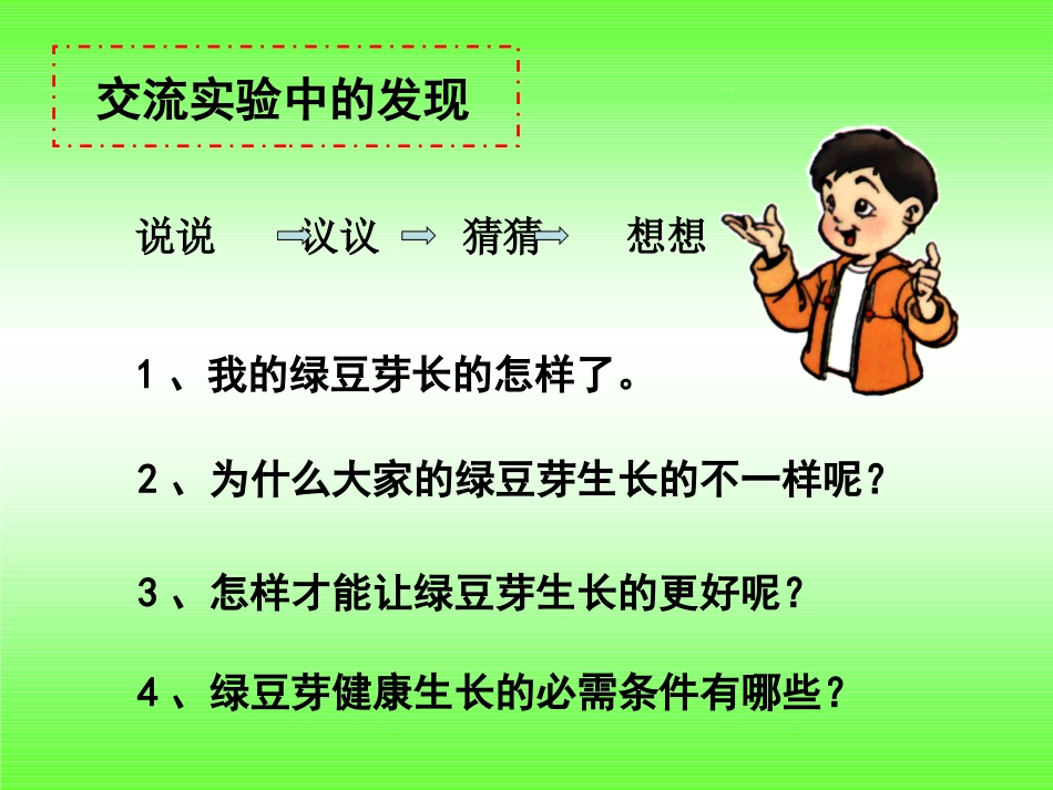 观察绿豆芽的生长_第2页