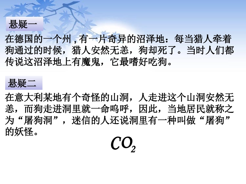 基础实验2二氧化碳的制取与性质_第3页