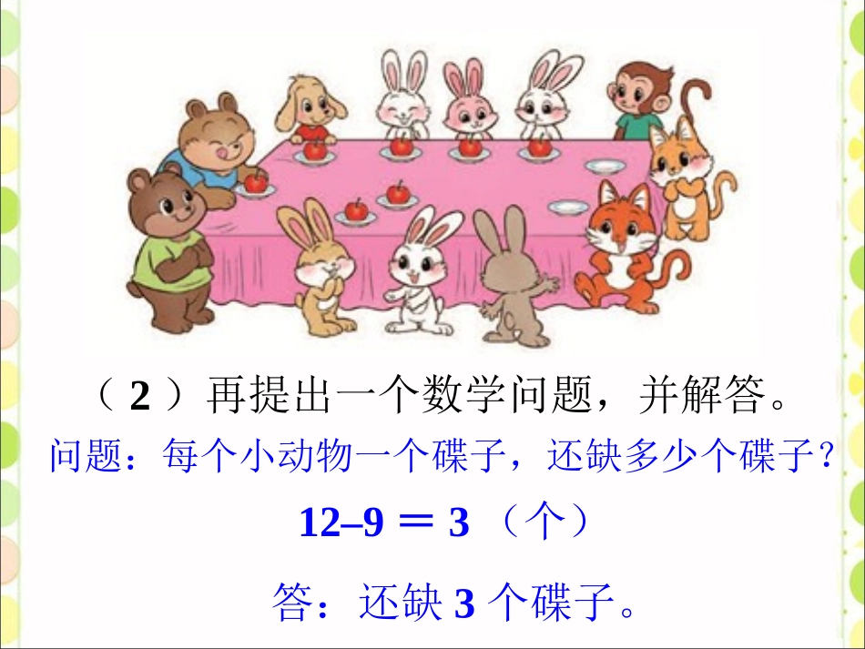 还缺多少个苹果-20以内的退位减法_第2页