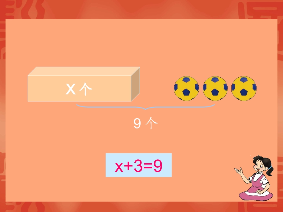 人教版五年级数学上册《解方程》PPT课件_第2页