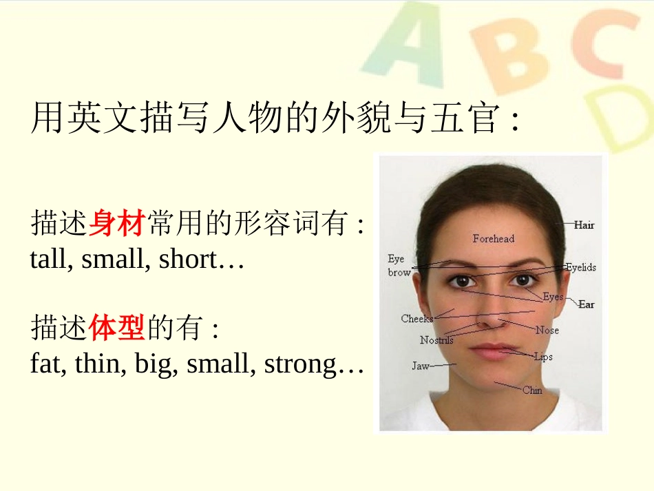 Describing-people_第1页