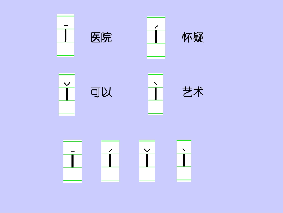 小学语文一年级课件-i-u-v-北师大版_第2页