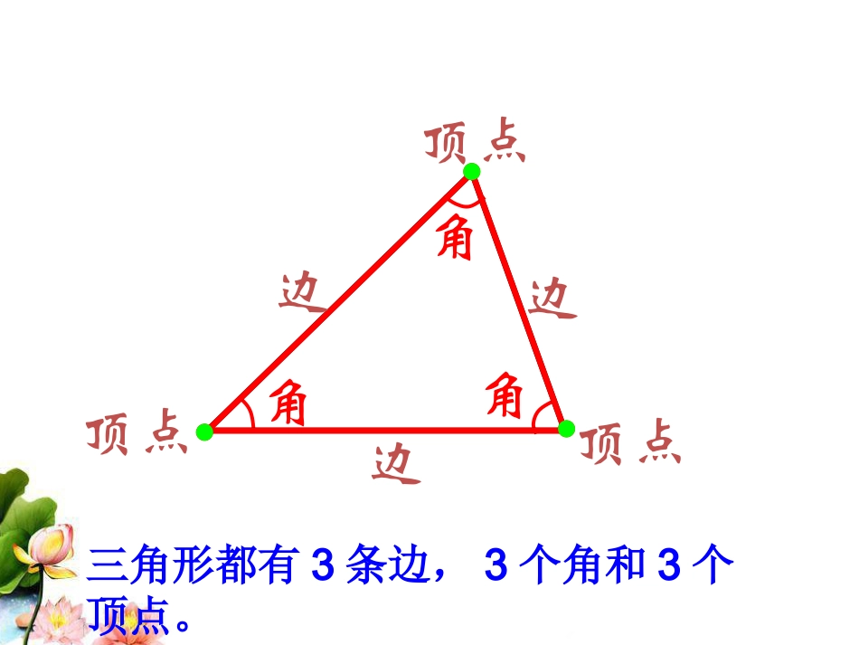 小学数学2011版本小学四年级人教版小学数学四年级下册第五单元第1课时_第3页