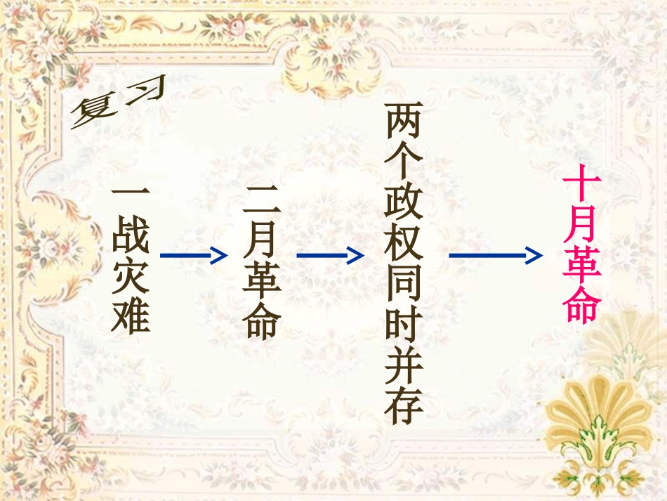 用九下第一单元第2课对社会主义道路的探索(共39张PPT)_第1页