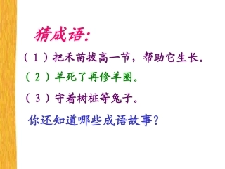 惊弓之鸟ppt课件