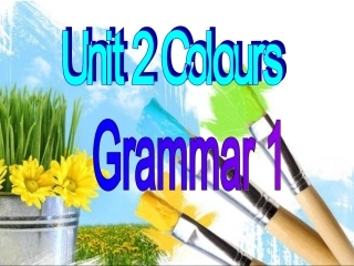 9AUnit2ColoursGrammar1