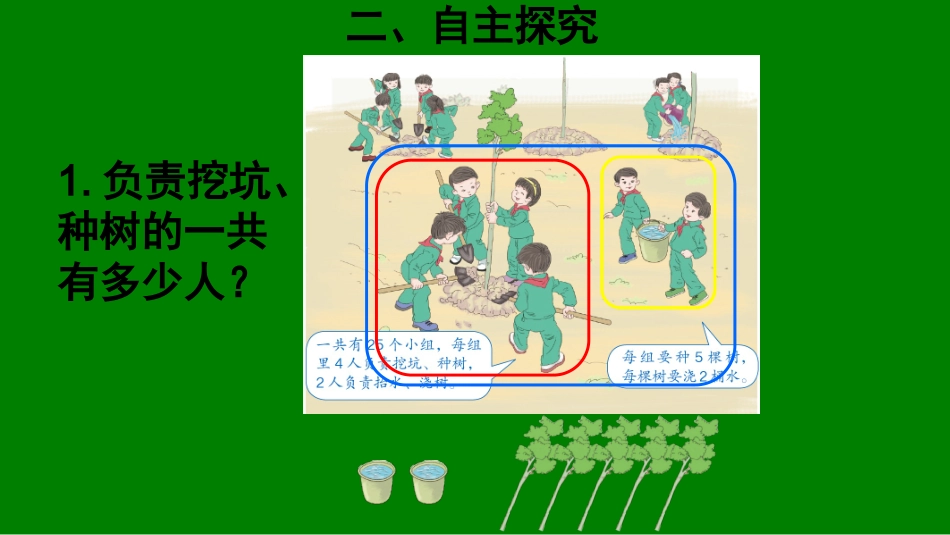 人教2011版小学数学四年级乘法运算定律(1)——乘法交换律_第3页