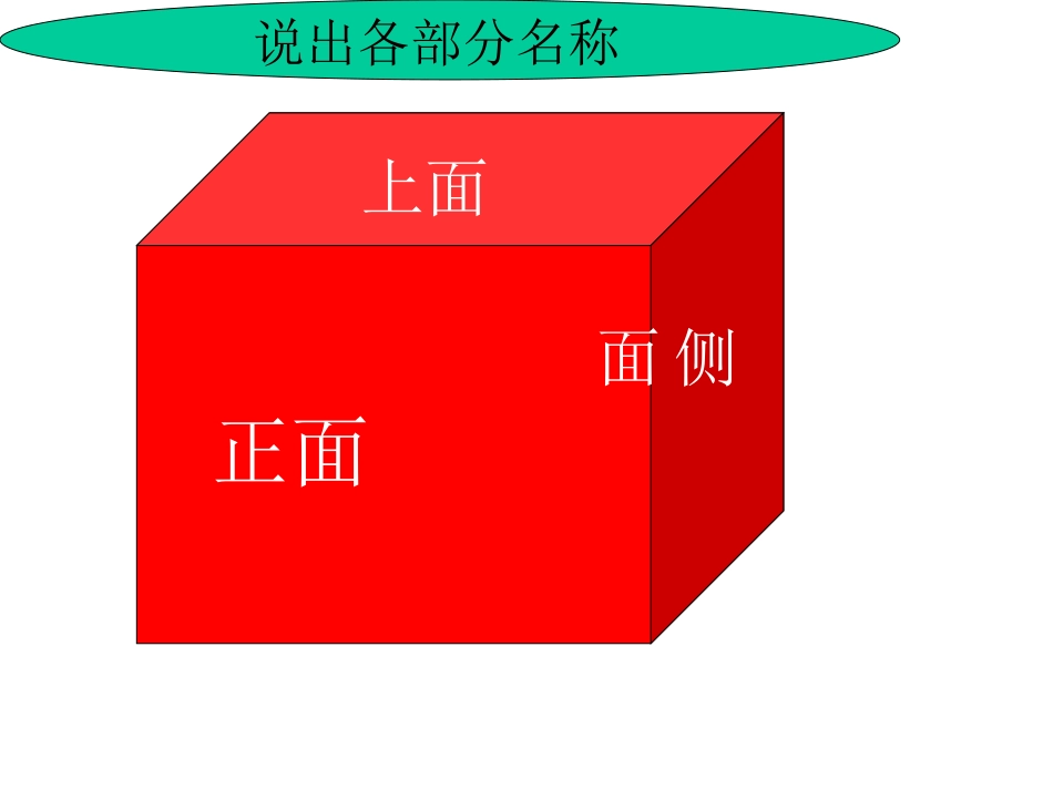《观察物体》课件之一_第1页