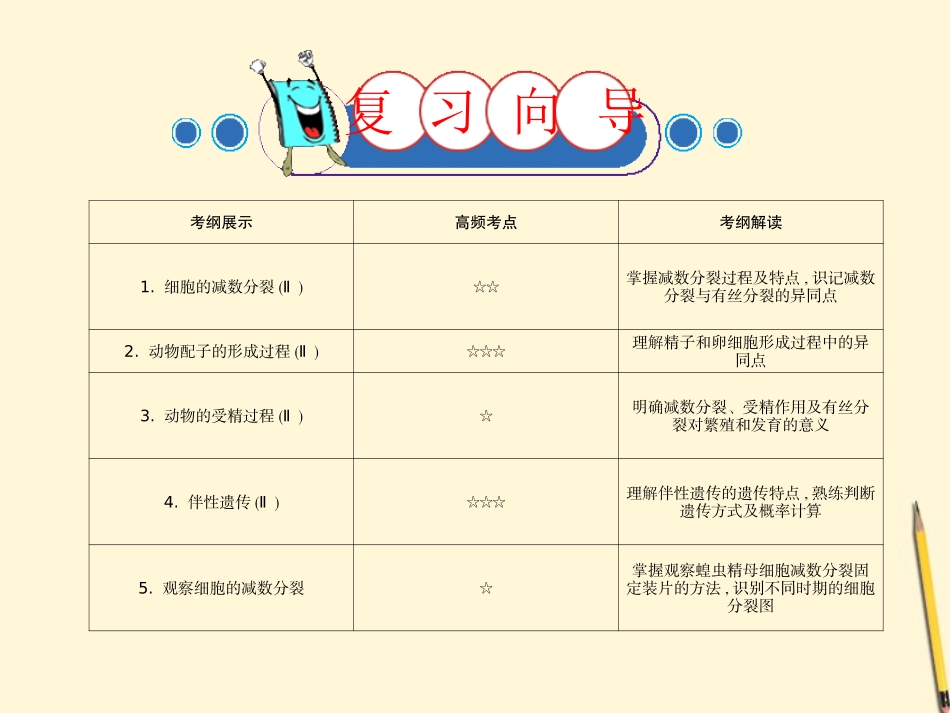 四川省成都市高考生物第二章课件1-新人教版必修2_第3页