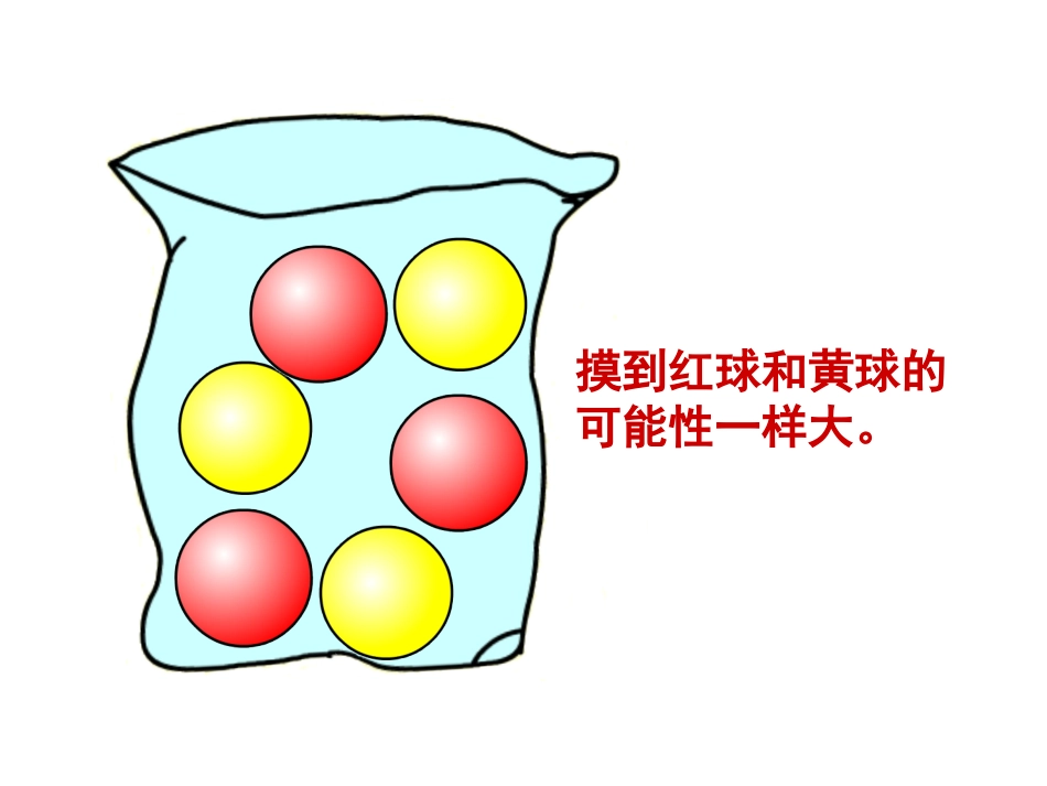 《用分数表示可能性的大小》课件_第2页