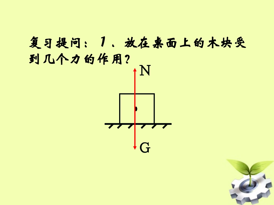 天津市静海县大邱庄镇中学九年级物理《功》课件_第1页