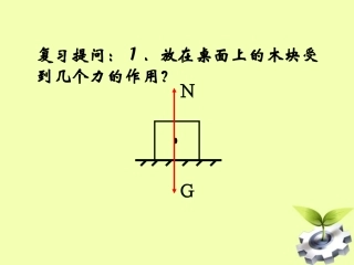 天津市静海县大邱庄镇中学九年级物理《功》课件