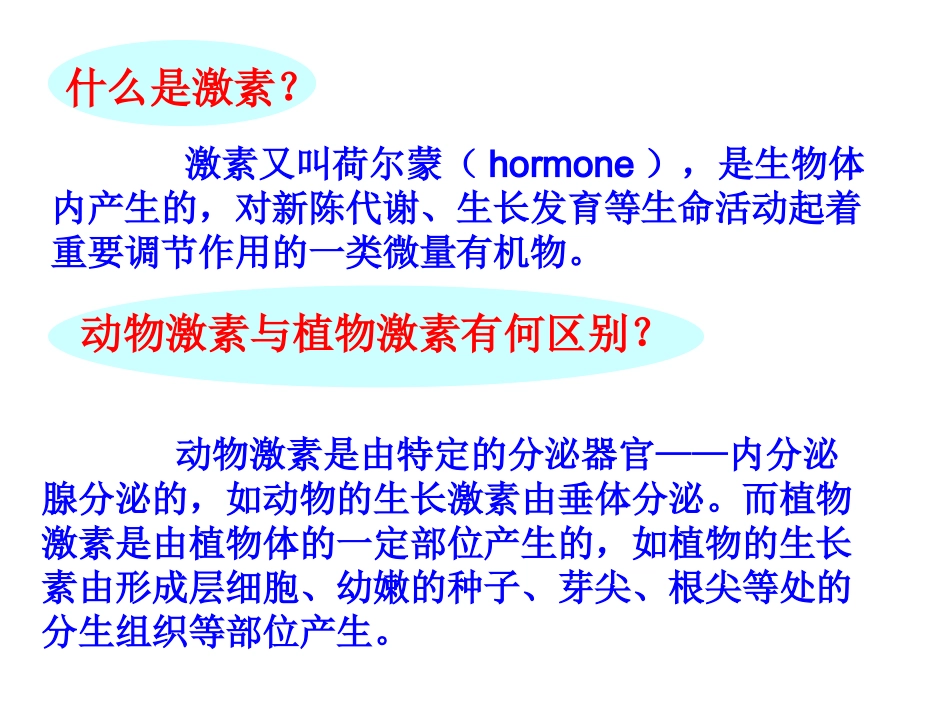 高中生物-《体液调节》课件旧人教版_第3页