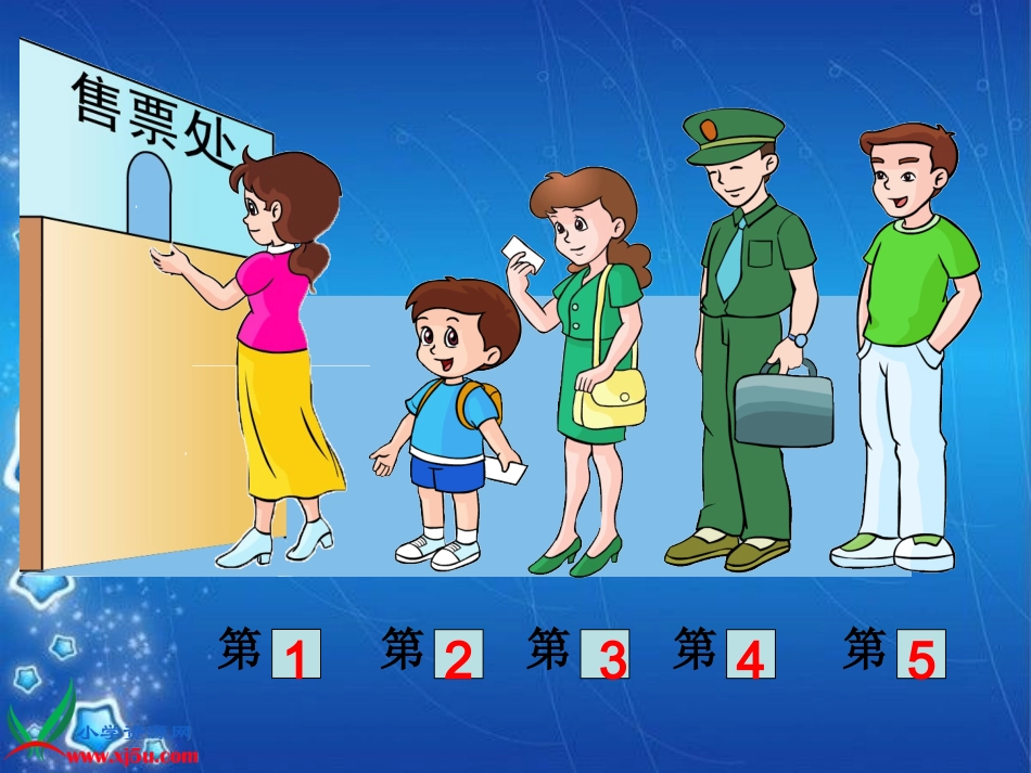 小学数学人教2011课标版一年级第几--课件_第3页