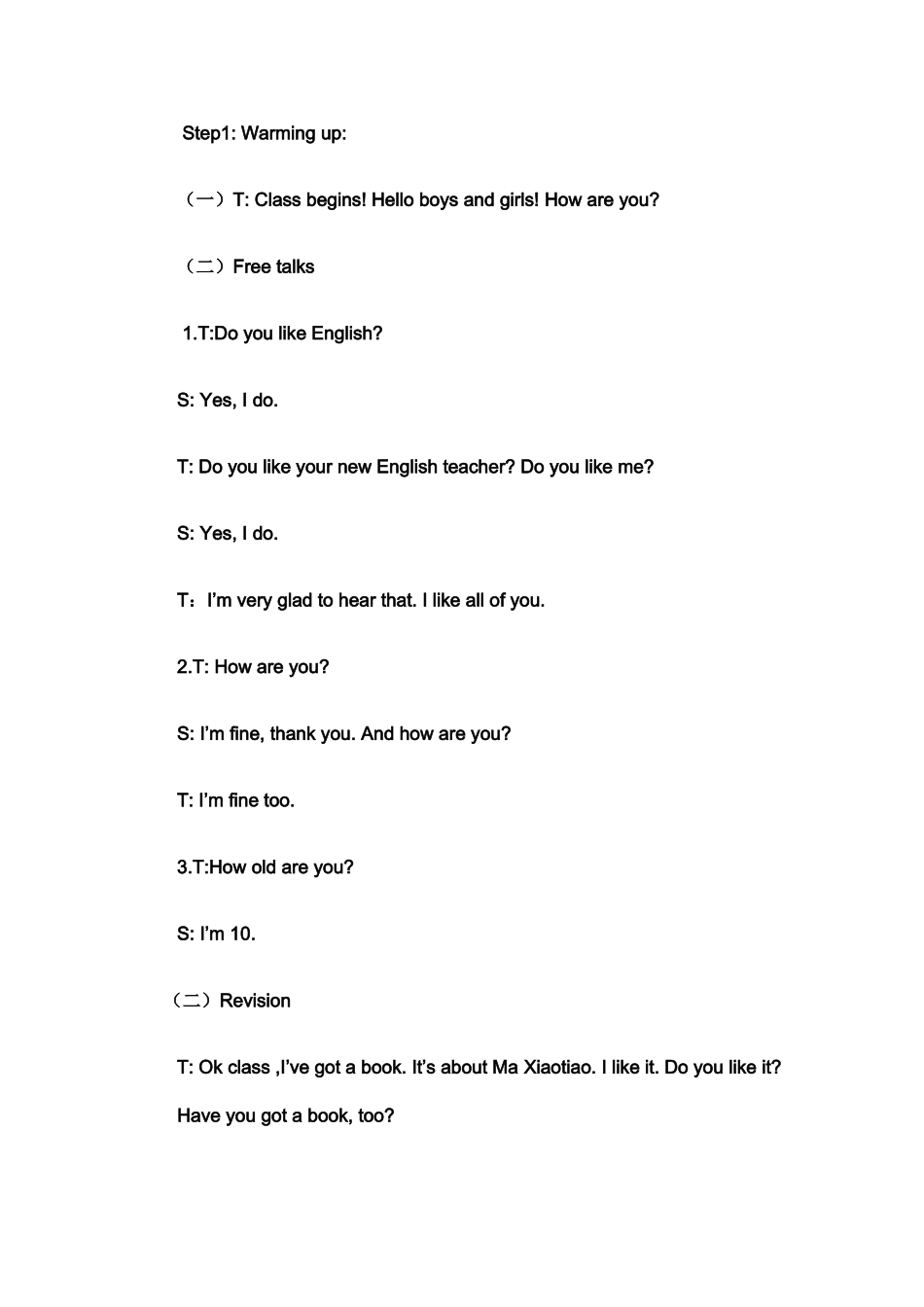 Module-9-Unit2-She-goes-to-school-by-bike教1_第2页