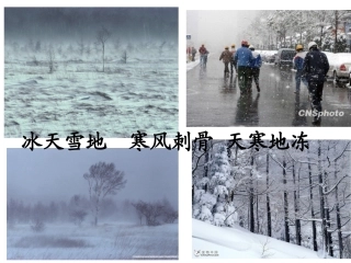 1《找春天》PPT课件