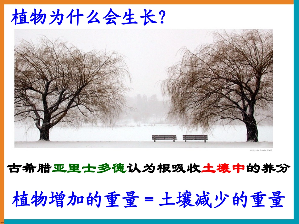 天津2012高中生物复习-5.4.1能量之源—光与光合作用课件-新人教版必修1_第3页