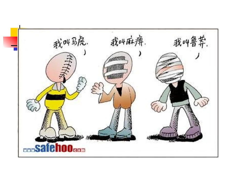 班组长安全管理几点提醒_第2页