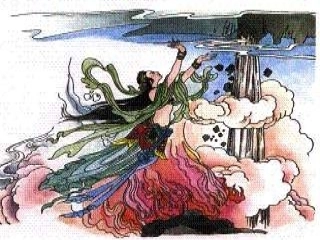 七年级语文上册-7.27《古代神话三则》课件-北京课改版