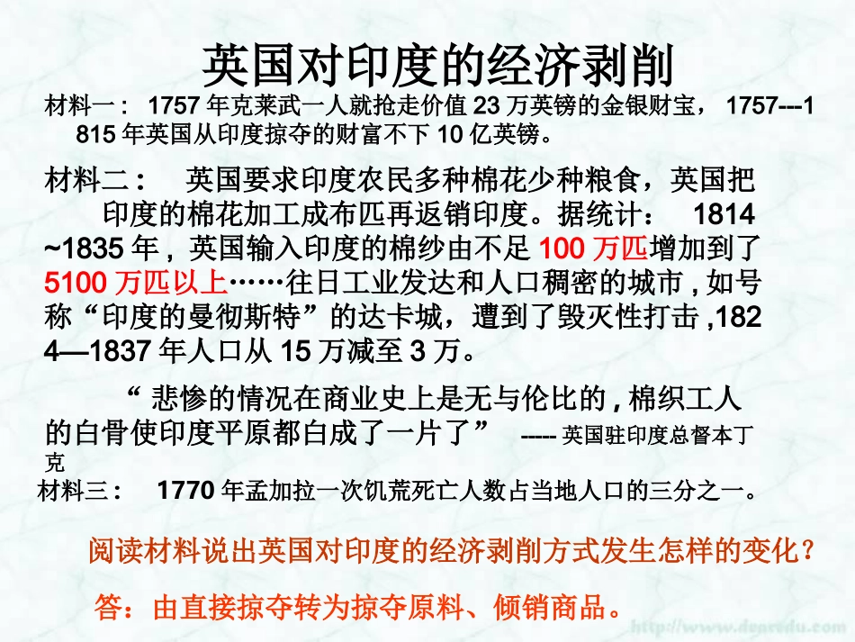 第16课-殖民地人民的抗争_第3页