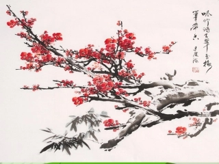 6梅花魂PPT课件1