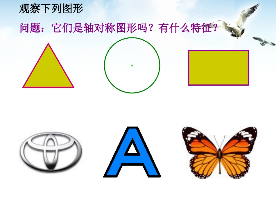 浙江省温州市泰顺县新浦中学八年级数学下册-5.4中心对称课件-人教新课标版_第2页