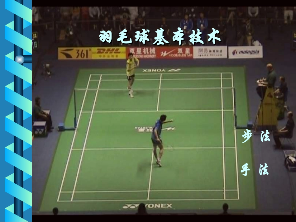羽毛球基础技术讲解_第3页