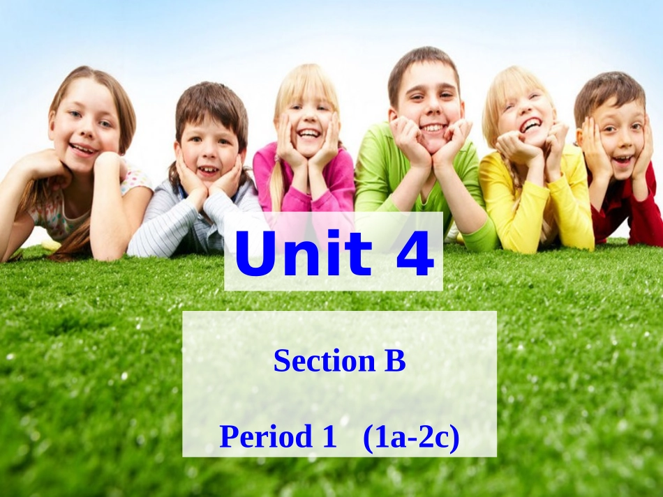 SectionB1a—1d-(3)_第1页