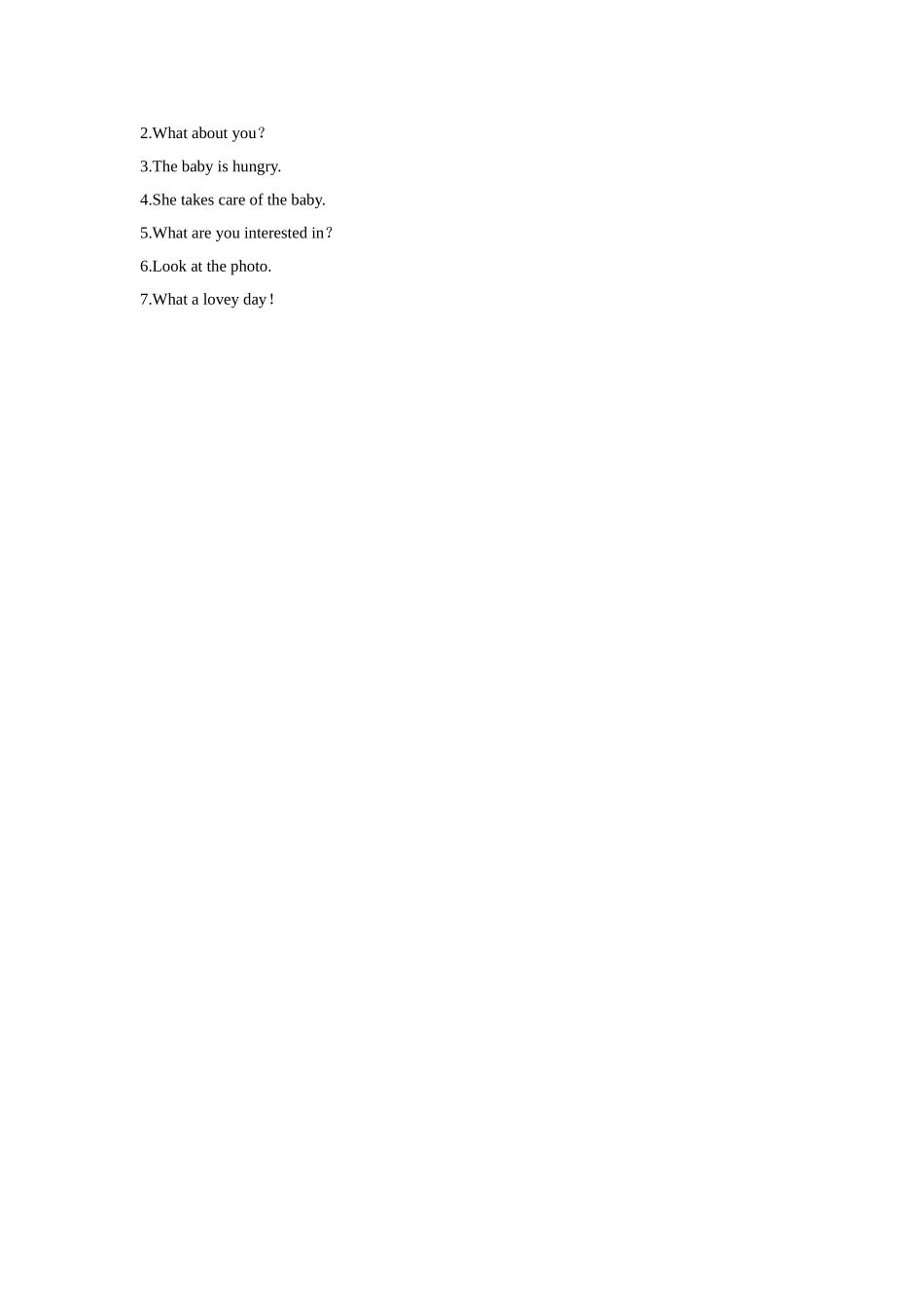 Unit-2-What's-your-hobby-Lesson-11-同步练习-3_第3页