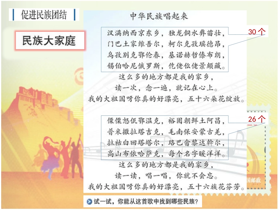 促进民族团结_第3页