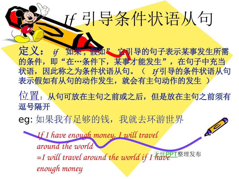 if-条件状语从句复习课件_第2页