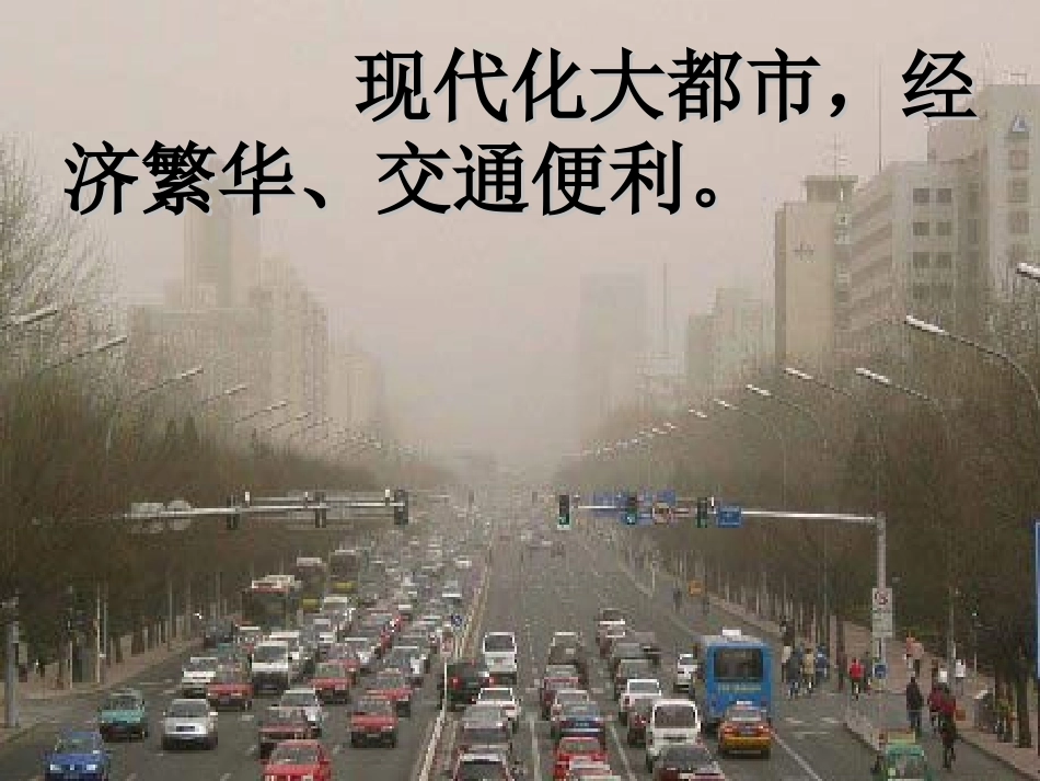 青岛版小学科学三年级《我们需要清新的空气》课件_第3页