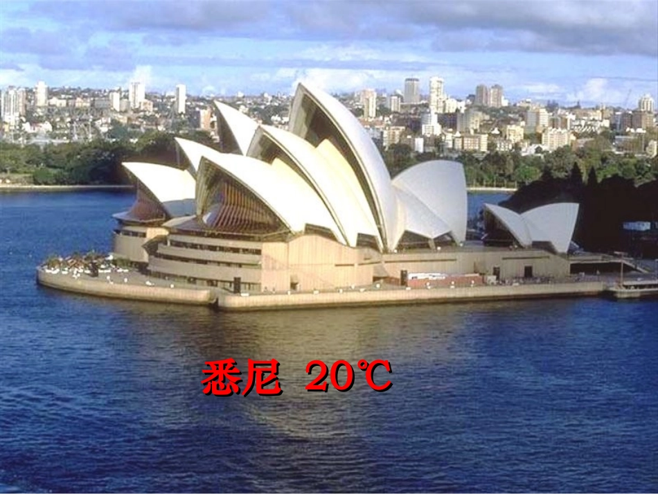 浙江省奉化市七年级数学上册-数轴课件-浙教版_第2页